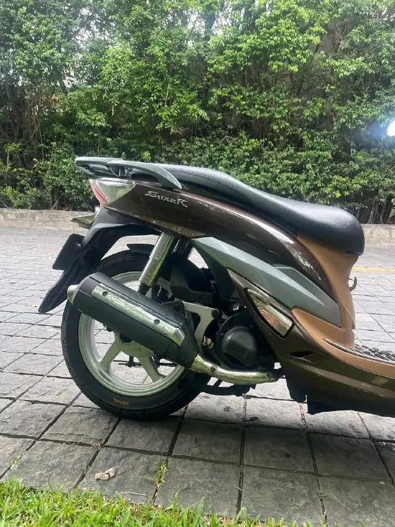 SYM Shark 125cc скутер, фото 3