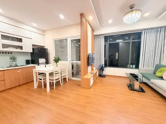 Двухкомнатная квартира 59 м² в ЖК Oceanus, фото 2