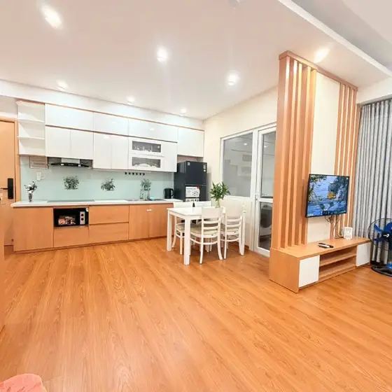 Двухкомнатная квартира 59 м² в ЖК Oceanus, фото 3