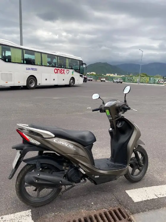 Скутер Kymco 50cc 2022, фото 3