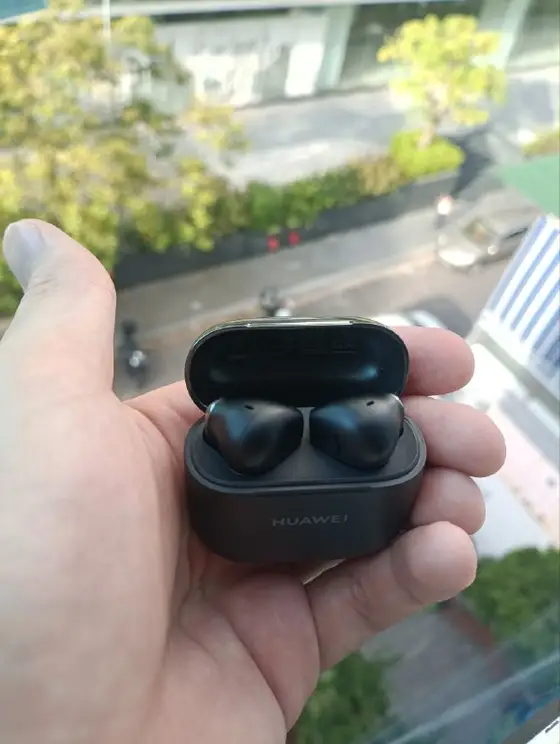 Наушники Huawei Freebuds Se 3, фото 1