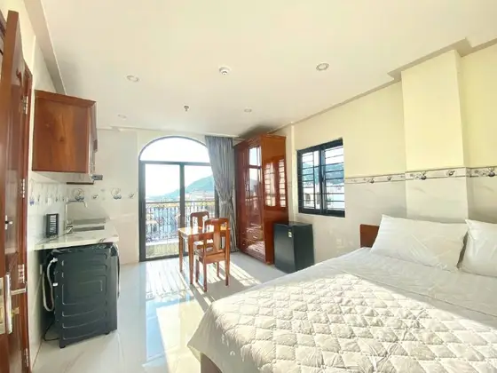 Квартира студия 35 м² Виньфуок, фото 1