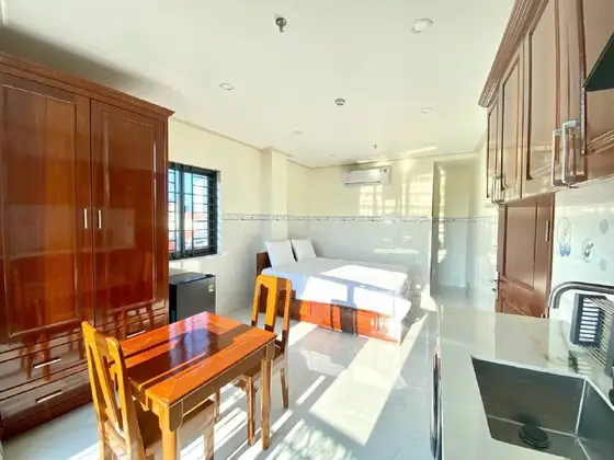 Квартира студия 35 м² Виньфуок, фото 2