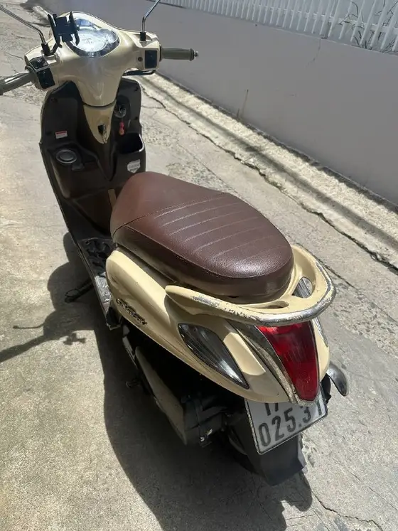 Yamaha Nozza 2017, фото 2
