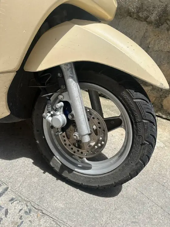 Yamaha Nozza 2017, фото 3
