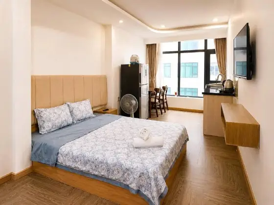 Квартира 35 м² 1 спальня полностью меблирована, фото 2