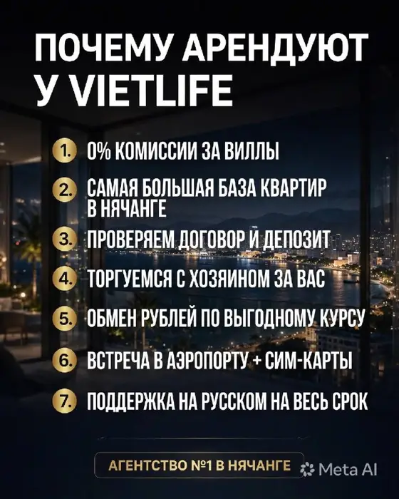 Агентство аренды Vietlife, фото 1
