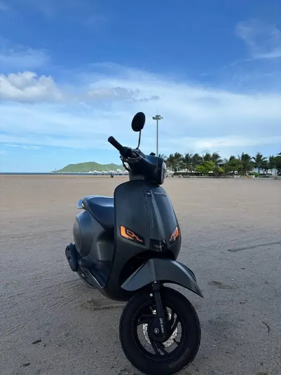 Байк DK BIKE 50cc 2022 года, фото 1