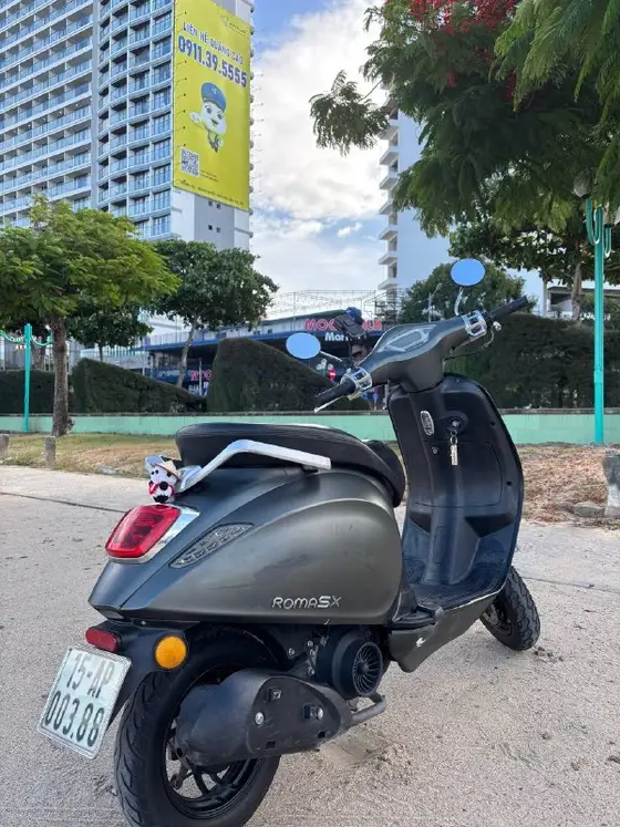 Байк DK BIKE 50cc 2022 года, фото 2