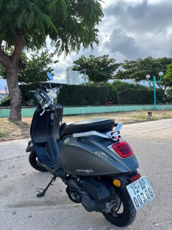 Байк DK BIKE 50cc 2022 года, фото 3