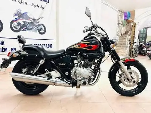 Honda Phantom, фото 1
