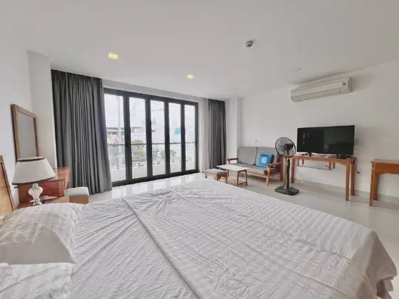 Студия 50 м² в Винь Хоа, фото 1