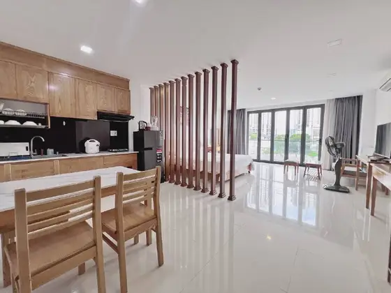 Студия 50 м² в Винь Хоа, фото 2