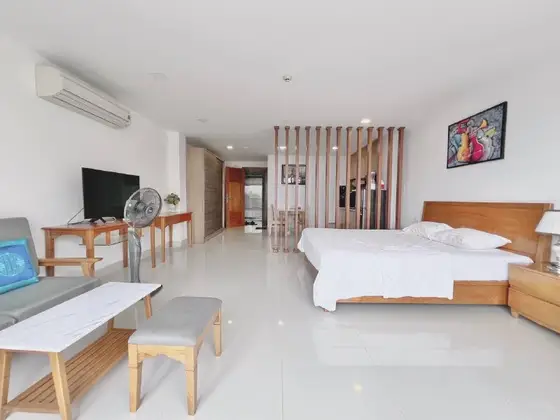 Студия 50 м² в Винь Хоа, фото 3
