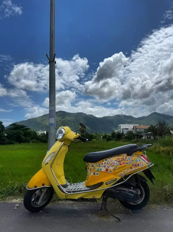 SYM Attila 110 cc 2019, фото 1