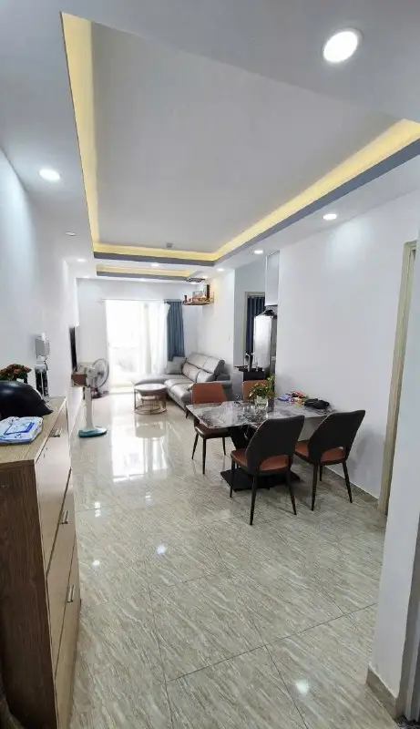 Квартира 2 спальни в Hoang Quan, фото 1