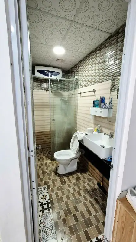 Квартира 2 спальни в Hoang Quan, фото 2