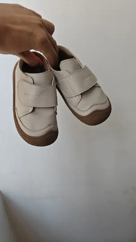 Детские кожаные ботиночки Nube Kids, фото 2