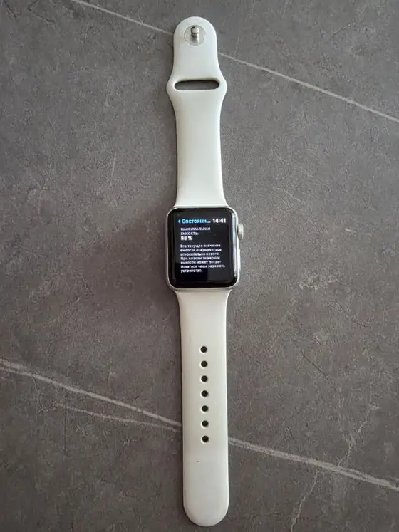 Apple Watch Series 3 38mm, фото 2