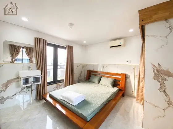Квартира 70 м² 2 спальни район Фук Лонг, фото 1
