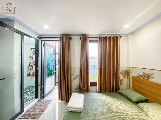 Квартира 70 м² 2 спальни район Фук Лонг, фото 2
