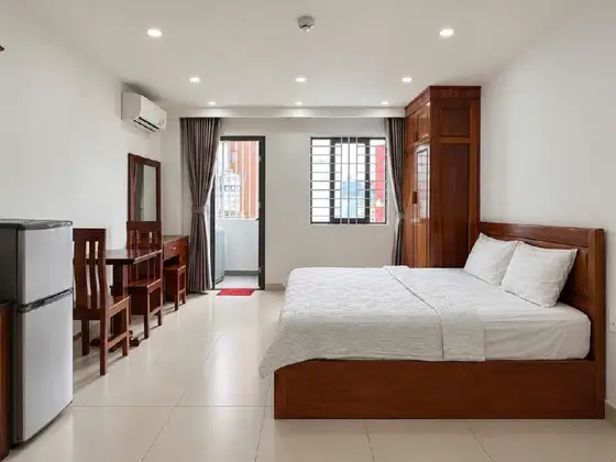 Студия 35 м² на юге, фото 1