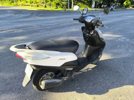 SYM Attila Victoria 125cc 2011, фото 1