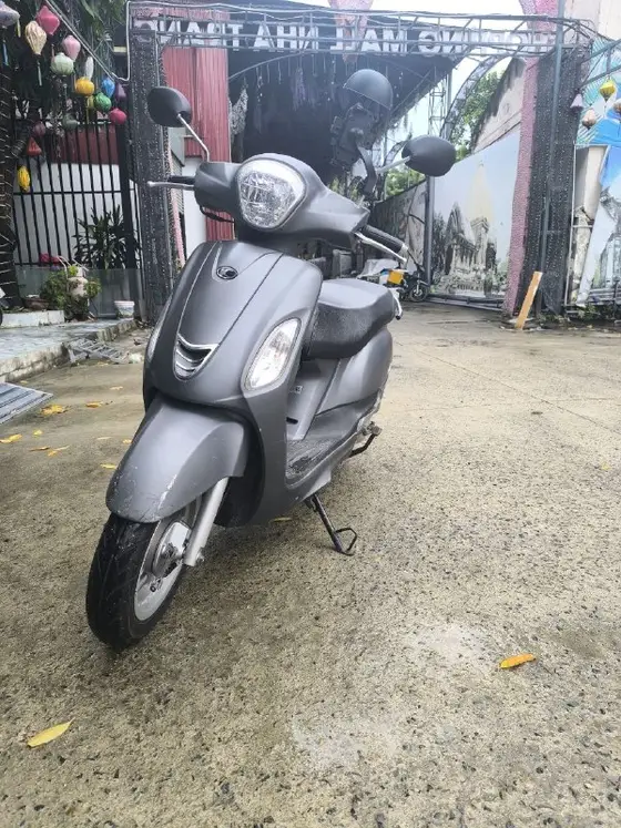 Kymco Like 50 обслужен, фото 1