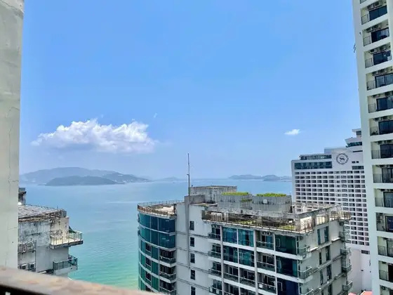 Студия 51 м² в центре Нячанга Gold Coast, фото 1