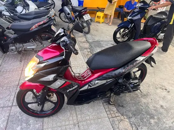 Yamaha Nouvo 125 2015, фото 1