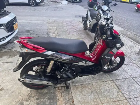 Yamaha Nouvo 125 2015, фото 2
