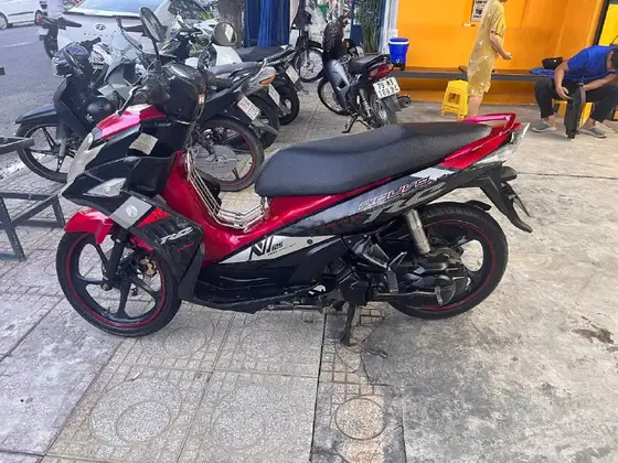 Yamaha Nouvo 125 2015, фото 3