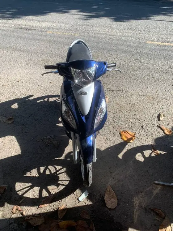 Kymco Candy 50cc 2014, фото 2