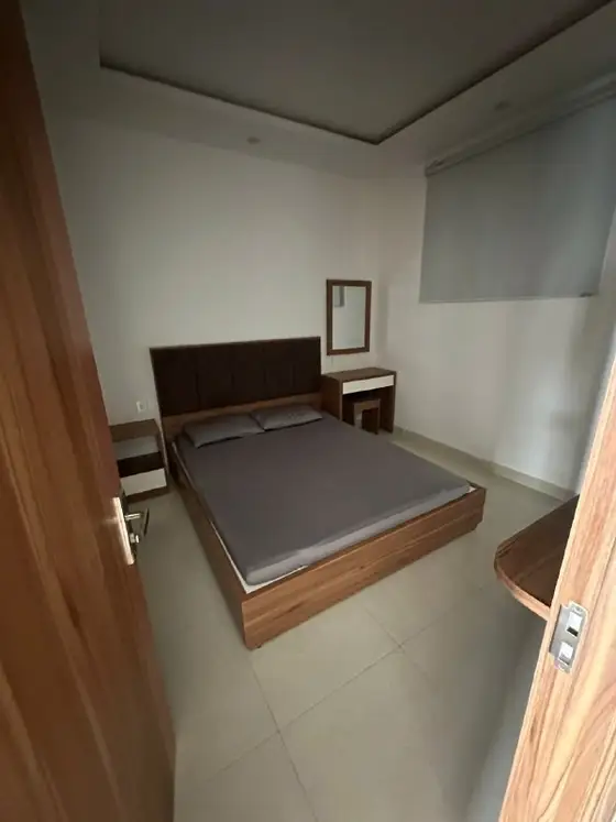Квартира 40 м² с 1 спальней, фото 3