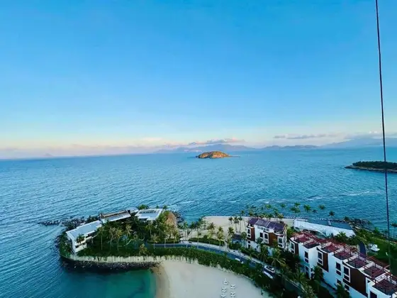 Апартаменты 40 м² с видом на море, фото 1