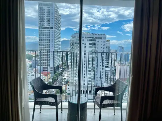 Студия в ЖК Panorama с бассейном, фото 2