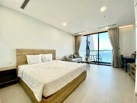 Студия 51 м² с видом на море Scenia Bay, фото 3