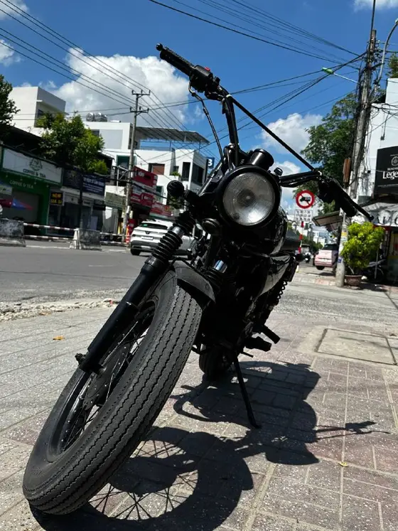 SYM Motowolf 125CC Custom, фото 1