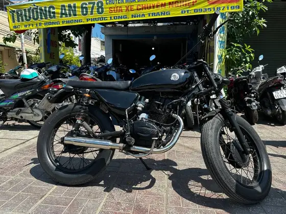 SYM Motowolf 125CC Custom, фото 3