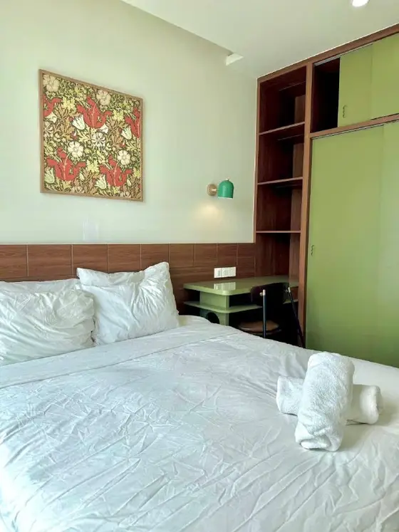 Квартира в Marina Suites, фото 1