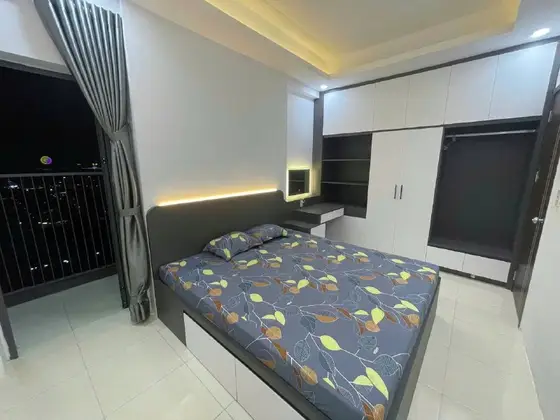 Квартира 70 м² 2 спальни у рынка, фото 1