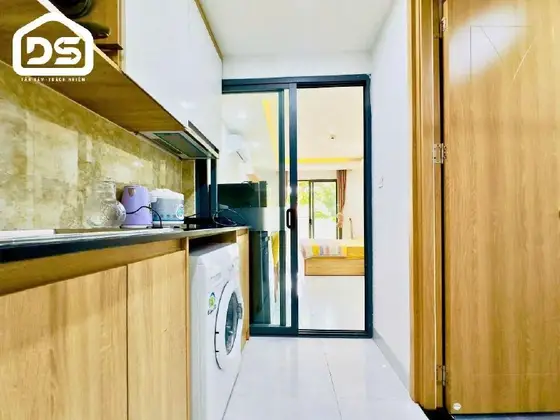 Квартира 1 спальня 35 м², фото 1