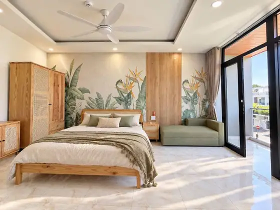 Квартира 40 м² на улице То Хьеу, фото 1