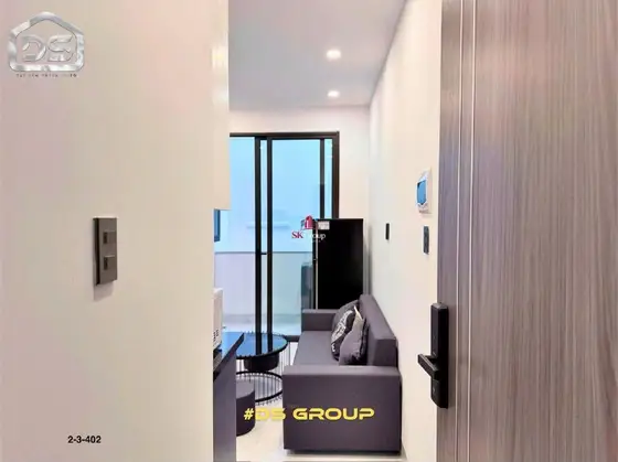Квартира 1 спальня 35 м² Север Нячанга, фото 1