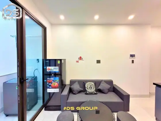 Квартира 1 спальня 35 м² Север Нячанга, фото 2