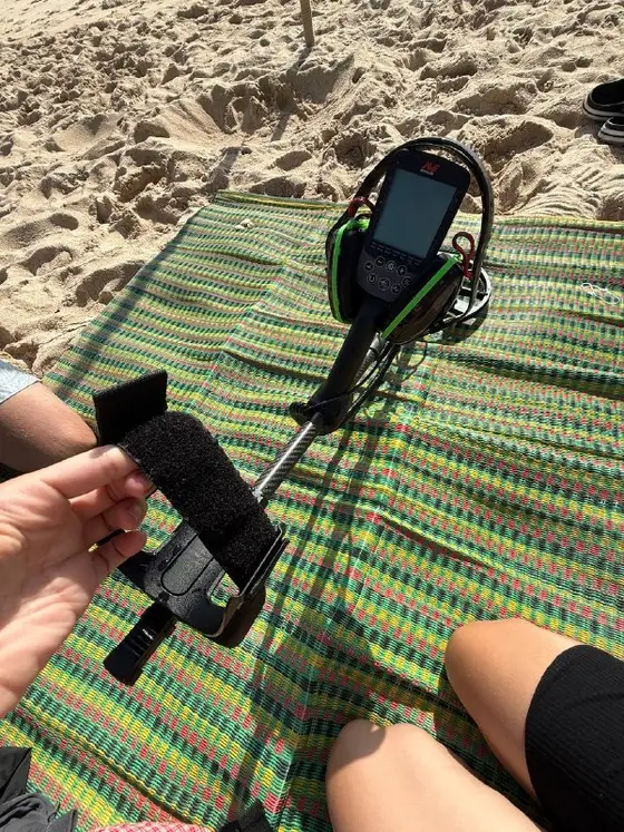 Металлоискатель Minelab Equinox 700, фото 2