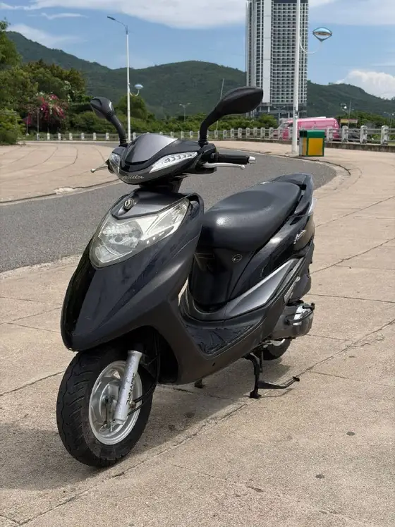 SYM Attila 125 2008 года, фото 2
