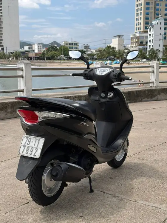 SYM Attila 125 2008 года, фото 3