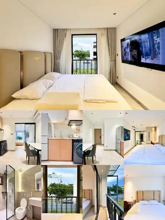 Премиум квартира 40 м², фото 1