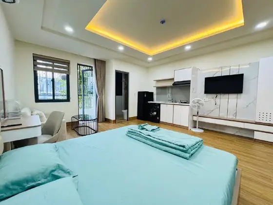 Квартира 35 м² на юге, фото 2